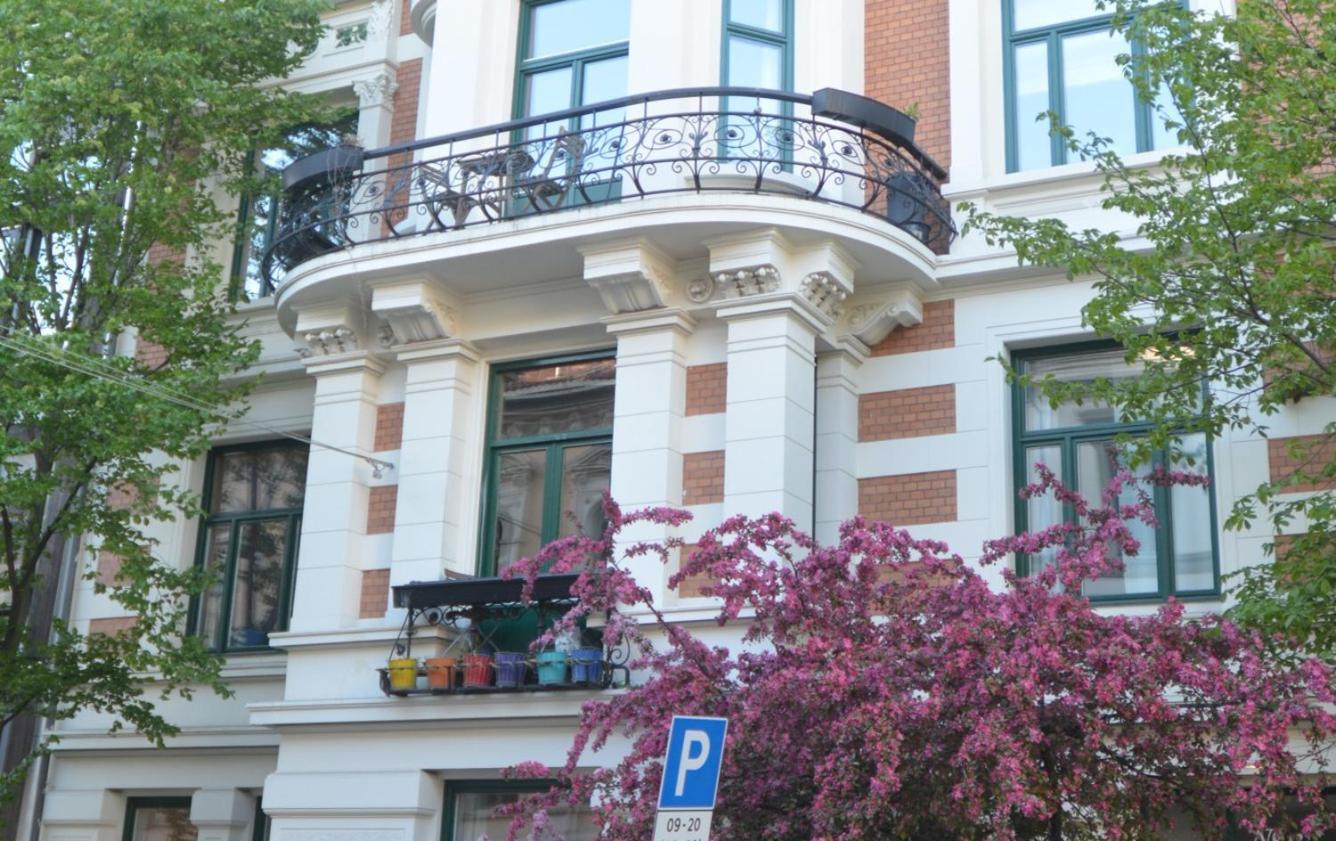 Elegant & Quiet Apartment In Historic House - Prime Location In Oslo West ภายนอก รูปภาพ